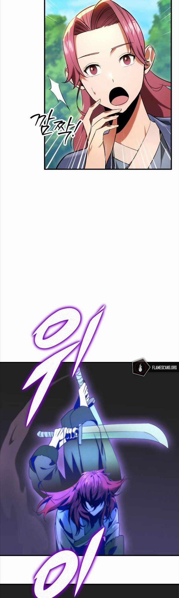 Cửu Thiên Kiếm Pháp 10 trang 34