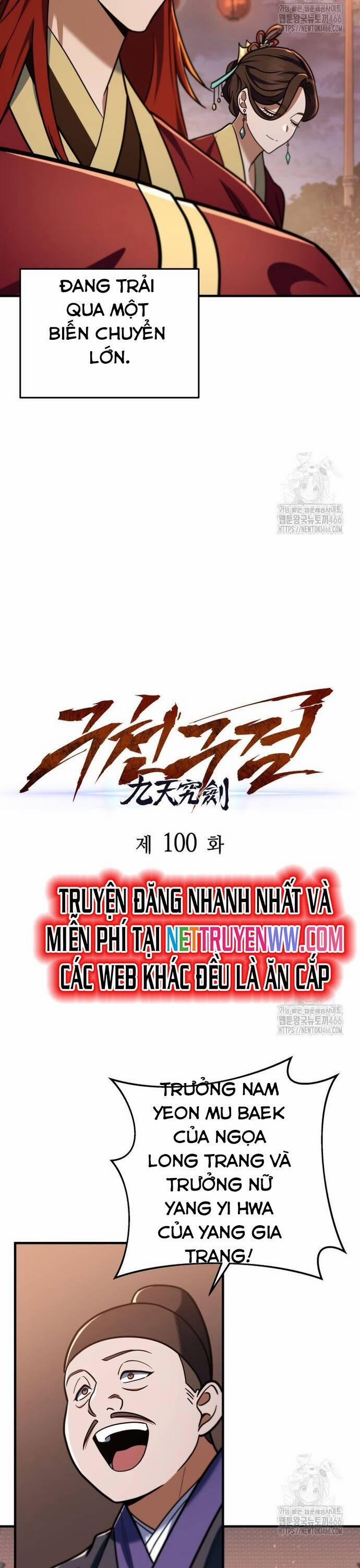 Cửu Thiên Kiếm Pháp 100 trang 2