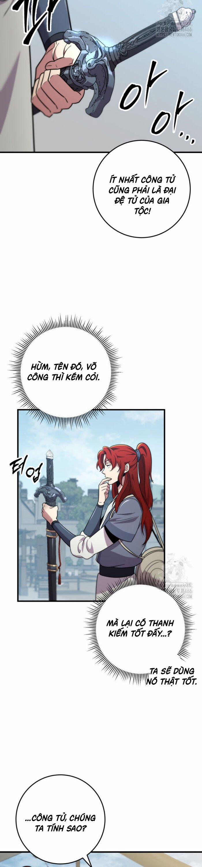 Cửu Thiên Kiếm Pháp 102 trang 25