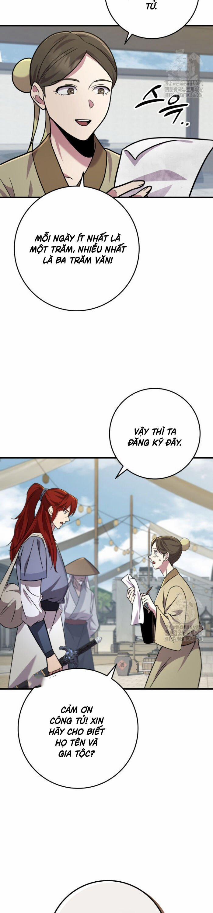 Cửu Thiên Kiếm Pháp 102 trang 28