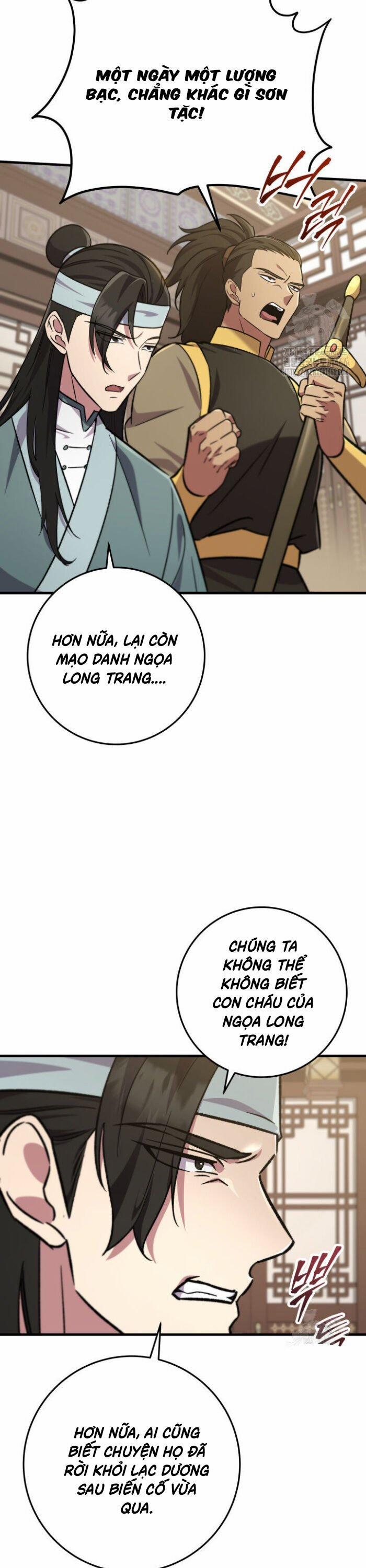 Cửu Thiên Kiếm Pháp 102 trang 33