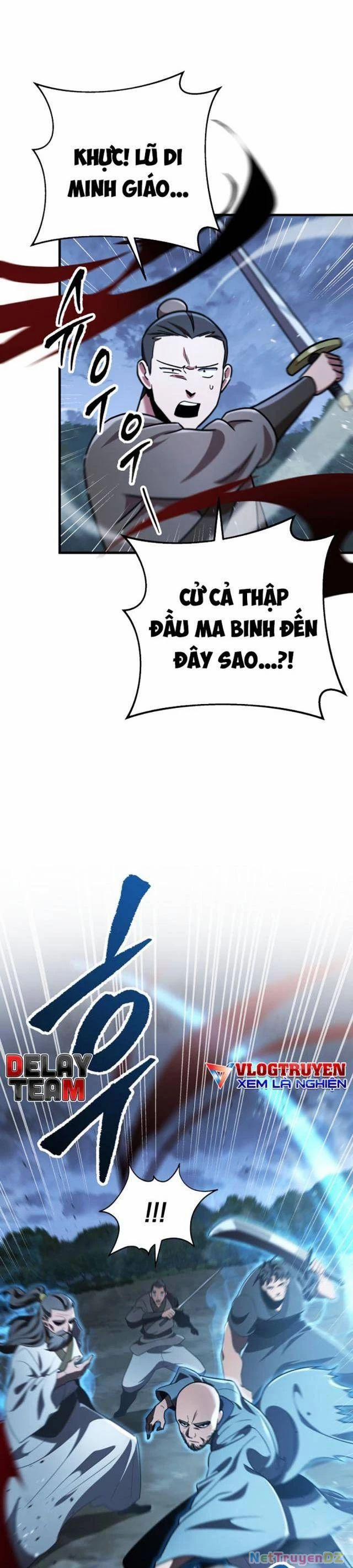 Cửu Thiên Kiếm Pháp 103 trang 23