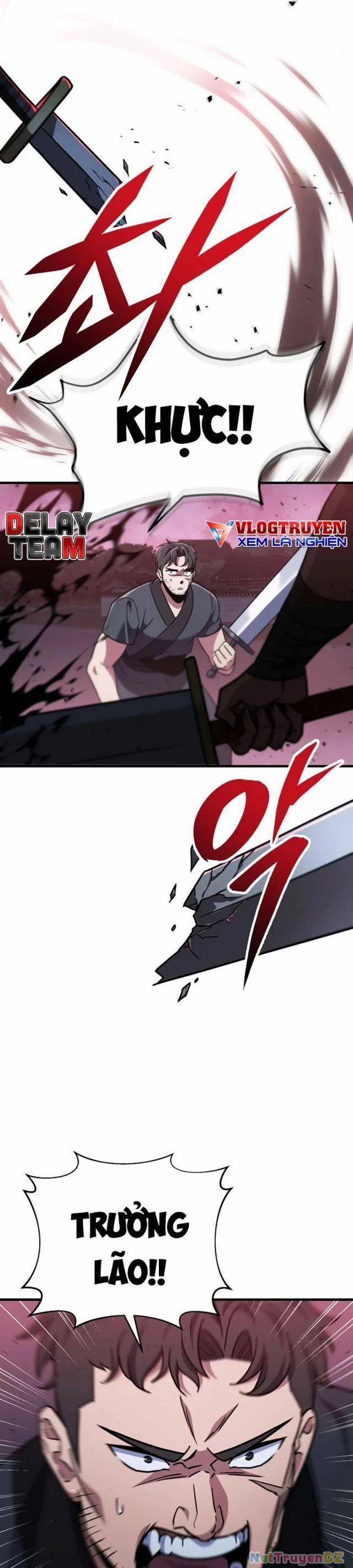 Cửu Thiên Kiếm Pháp 103 trang 28