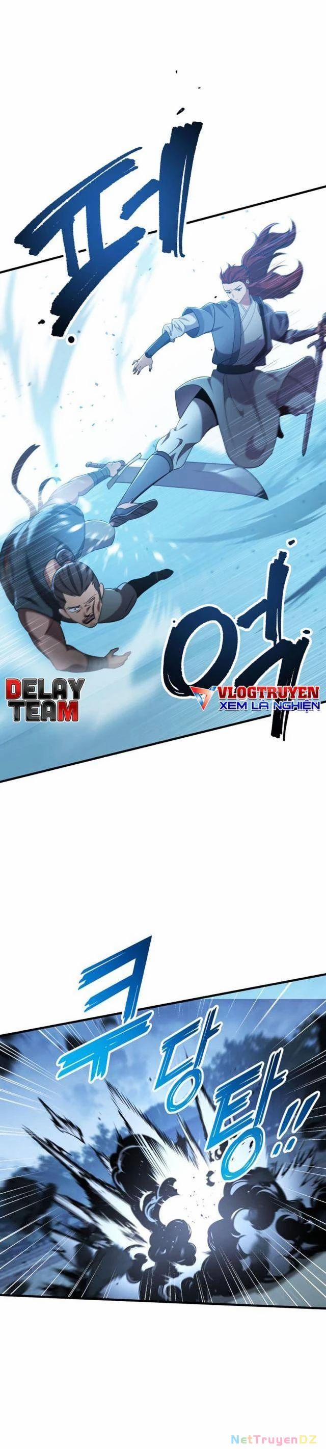 Cửu Thiên Kiếm Pháp 103 trang 34