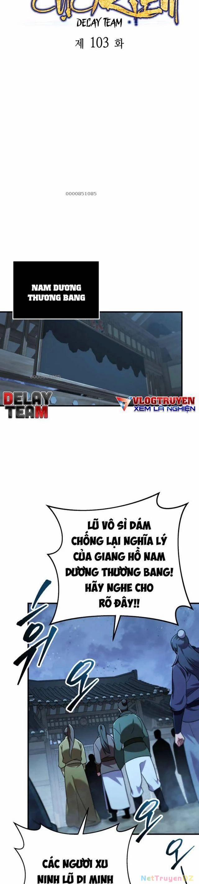 Cửu Thiên Kiếm Pháp 103 trang 7