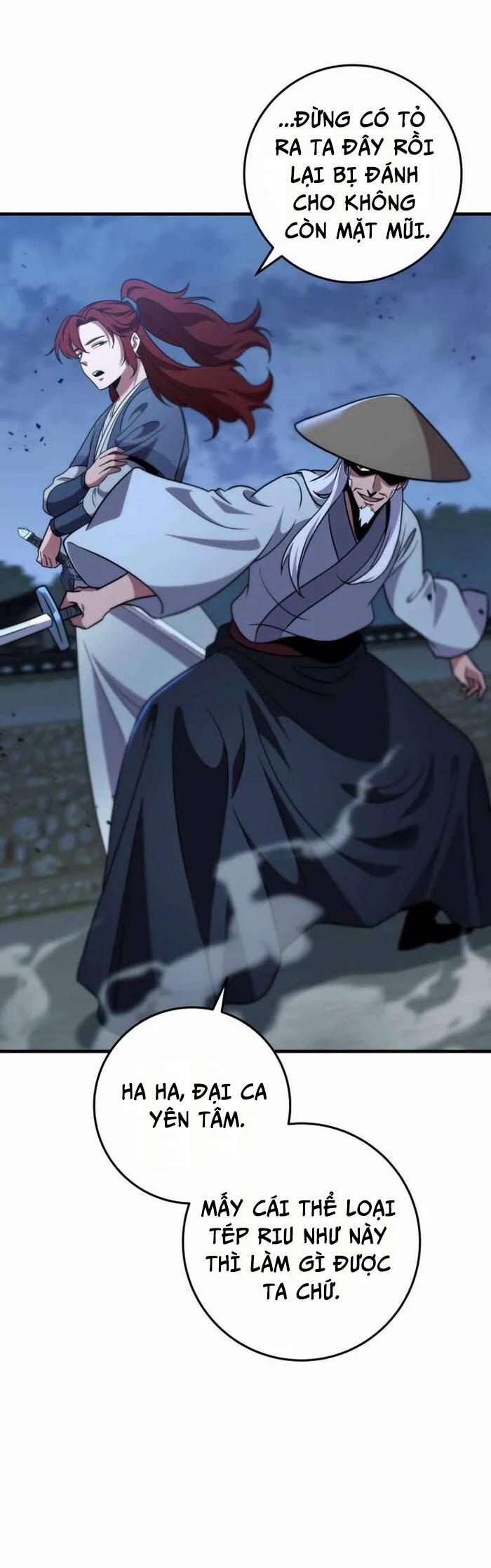 Cửu Thiên Kiếm Pháp 104 trang 29