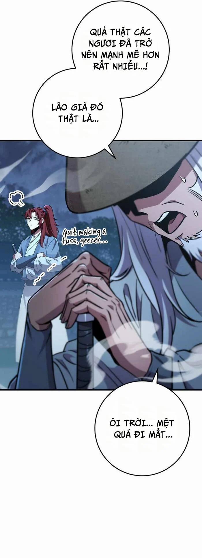 Cửu Thiên Kiếm Pháp 104 trang 42