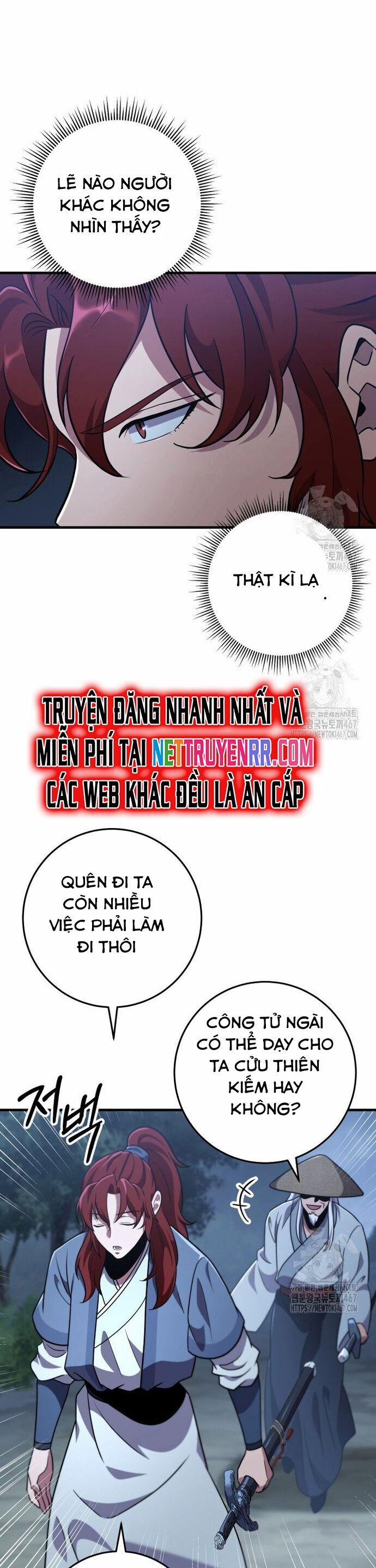 Cửu Thiên Kiếm Pháp 106 trang 24