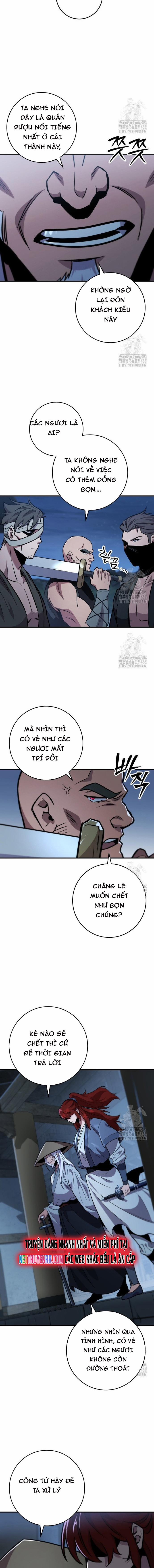 Cửu Thiên Kiếm Pháp 109 trang 10