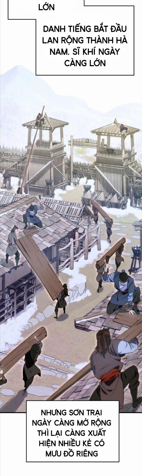 Cửu Thiên Kiếm Pháp 11 trang 11