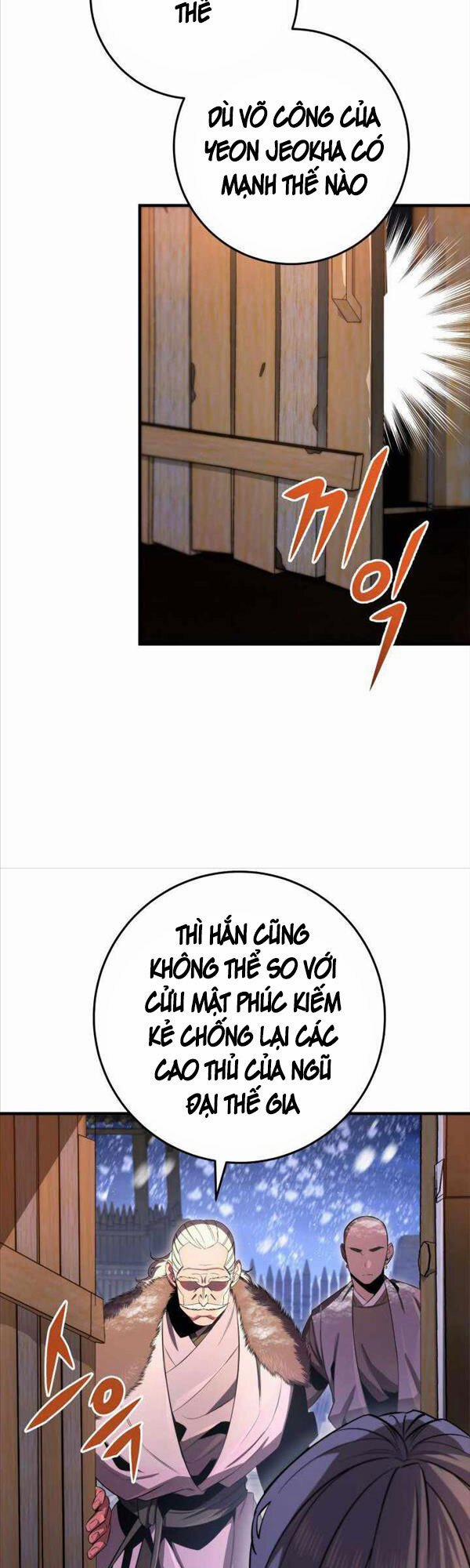 Cửu Thiên Kiếm Pháp 11 trang 23