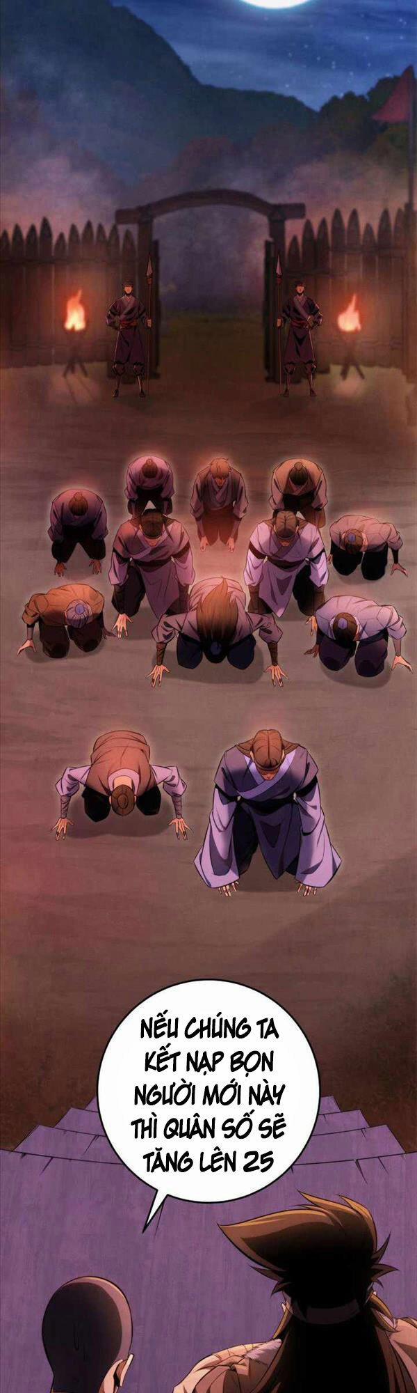 Cửu Thiên Kiếm Pháp 11 trang 8