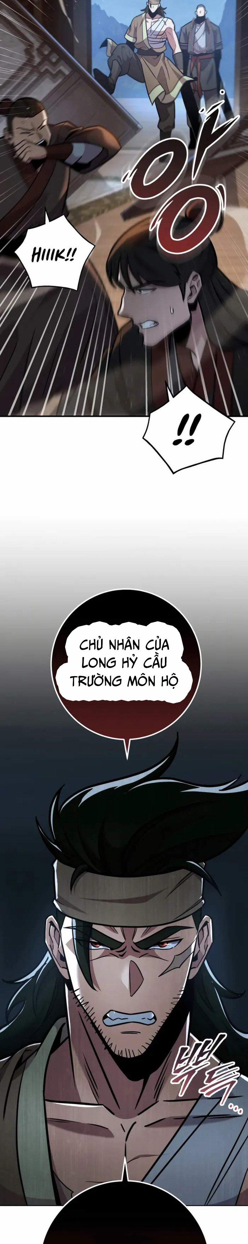 Cửu Thiên Kiếm Pháp 110 trang 19