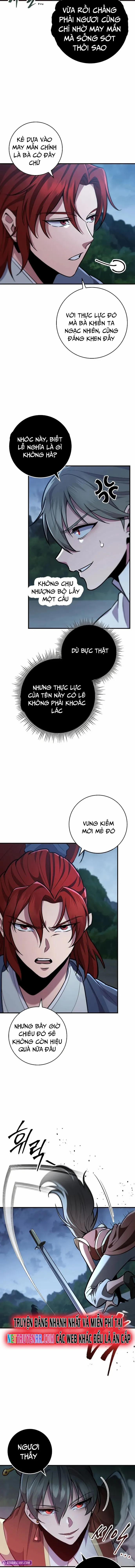 Cửu Thiên Kiếm Pháp 111 trang 12