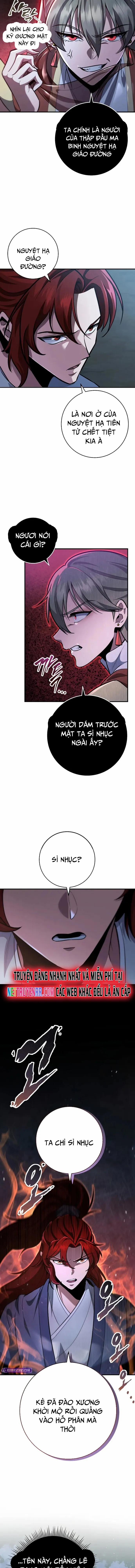 Cửu Thiên Kiếm Pháp 111 trang 6