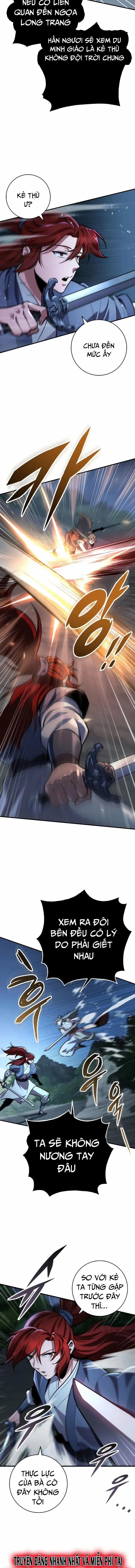 Cửu Thiên Kiếm Pháp 111 trang 8