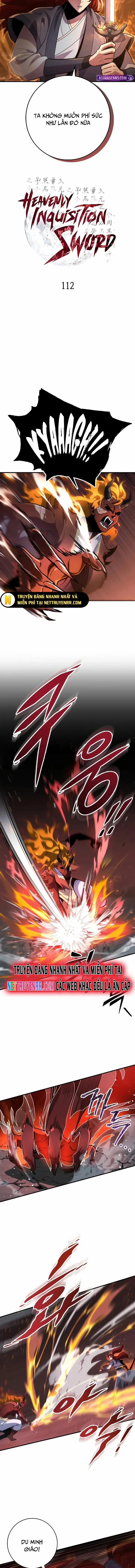 Cửu Thiên Kiếm Pháp 112 trang 7