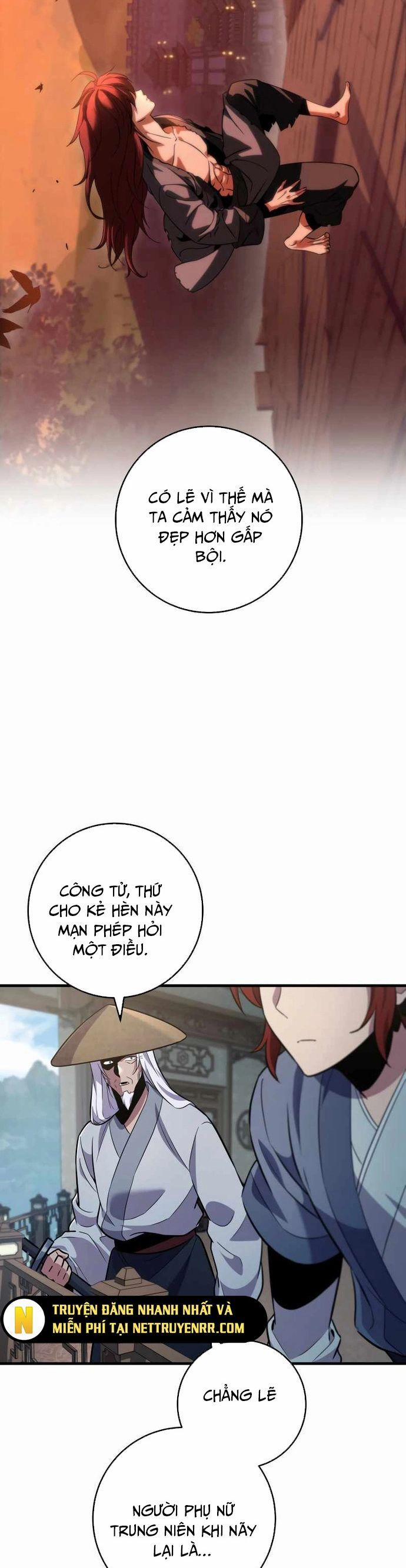 Cửu Thiên Kiếm Pháp 114 trang 18