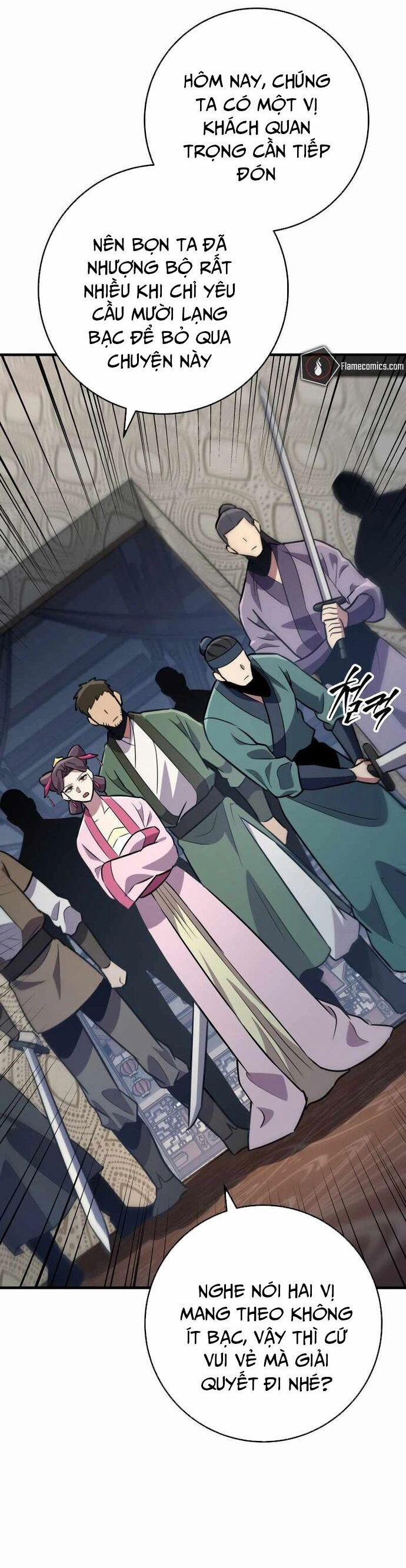 Cửu Thiên Kiếm Pháp 114 trang 32