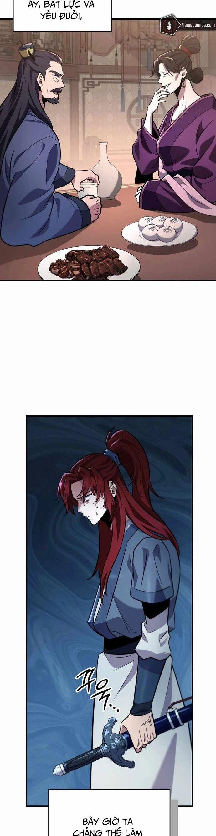 Cửu Thiên Kiếm Pháp 114 trang 4