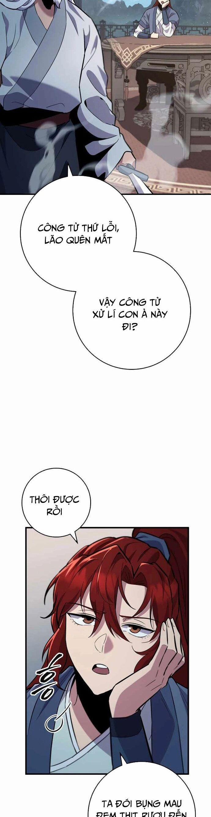 Cửu Thiên Kiếm Pháp 114 trang 50