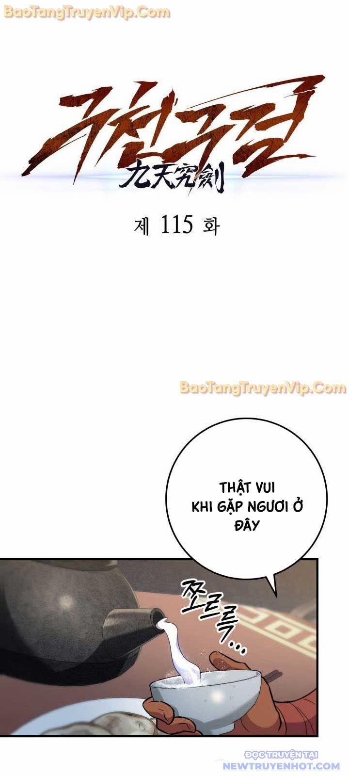 Cửu Thiên Kiếm Pháp 115 trang 171
