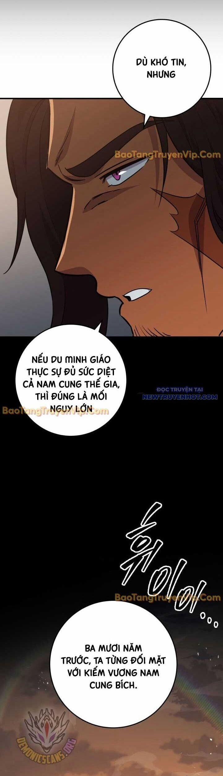 Cửu Thiên Kiếm Pháp 115 trang 207