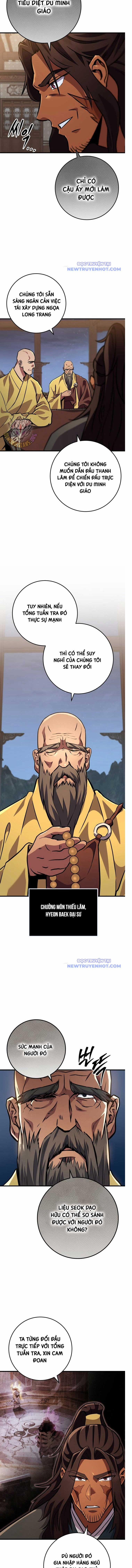 Cửu Thiên Kiếm Pháp 116 trang 11