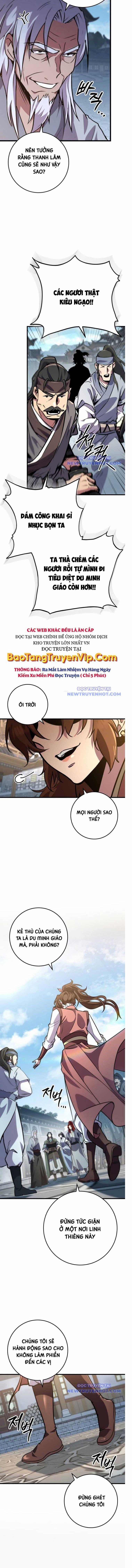 Cửu Thiên Kiếm Pháp 116 trang 16