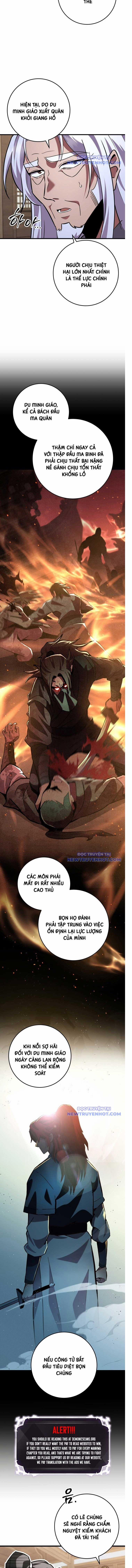 Cửu Thiên Kiếm Pháp 116 trang 4