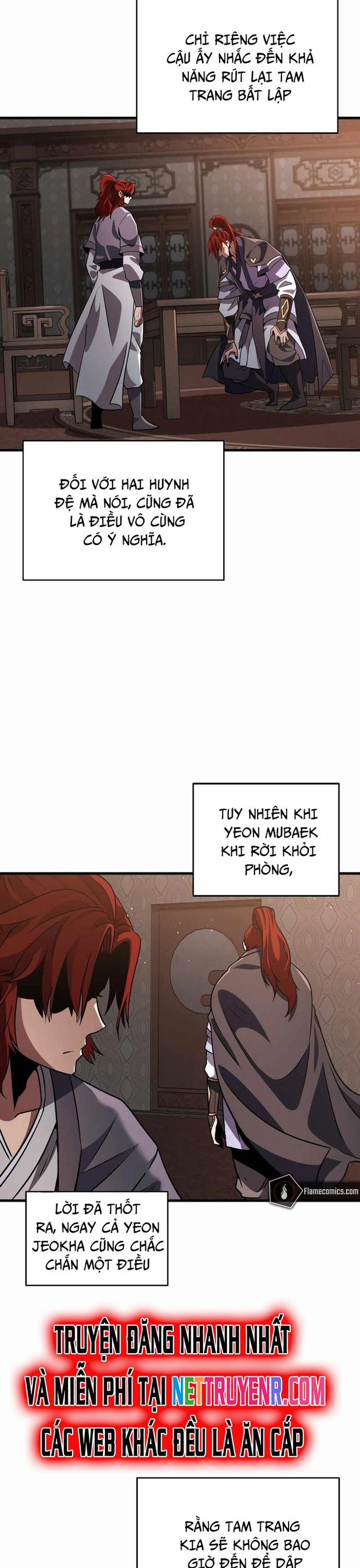 Cửu Thiên Kiếm Pháp 117 trang 46