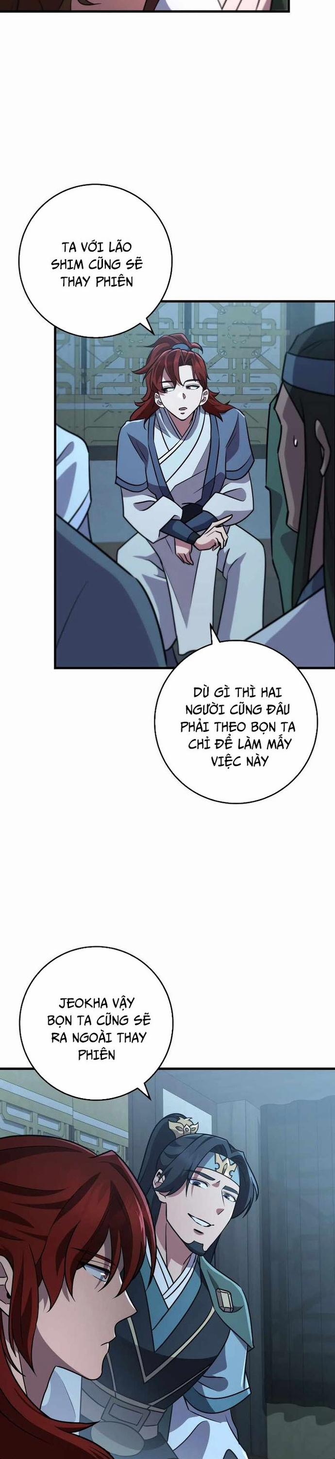 Cửu Thiên Kiếm Pháp 117 trang 52