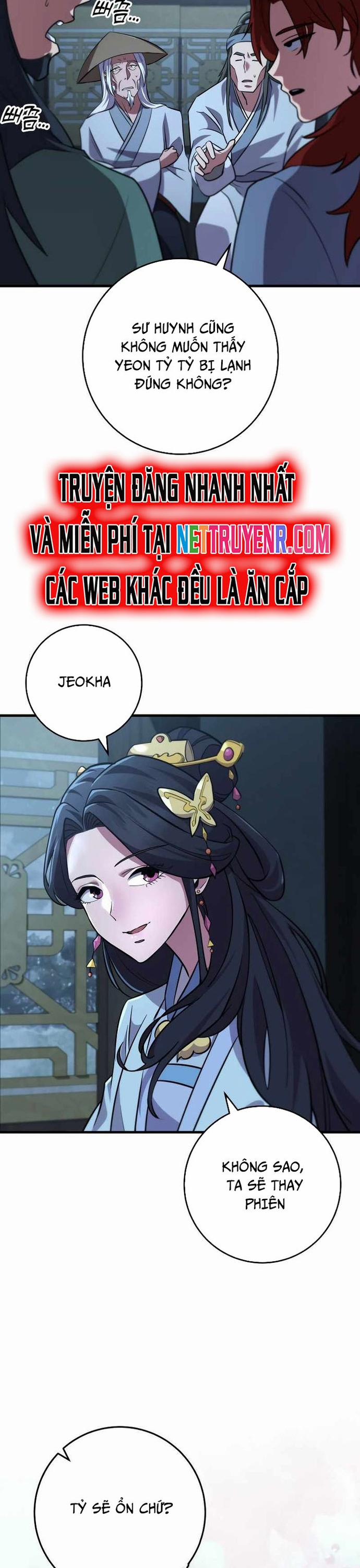 Cửu Thiên Kiếm Pháp 117 trang 55