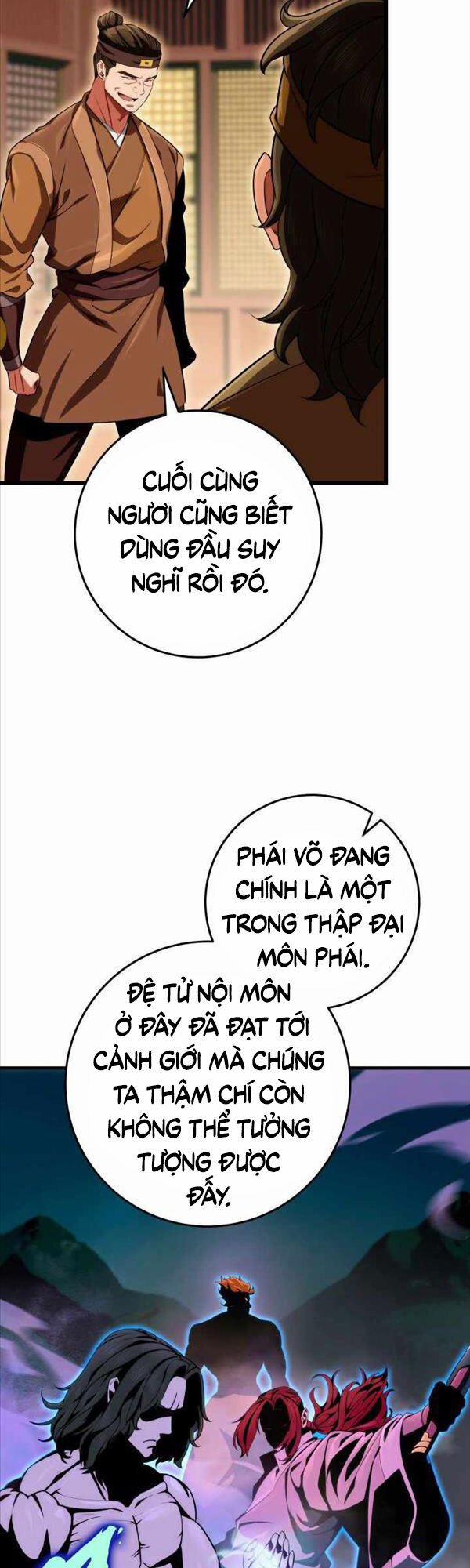 Cửu Thiên Kiếm Pháp 15 trang 20