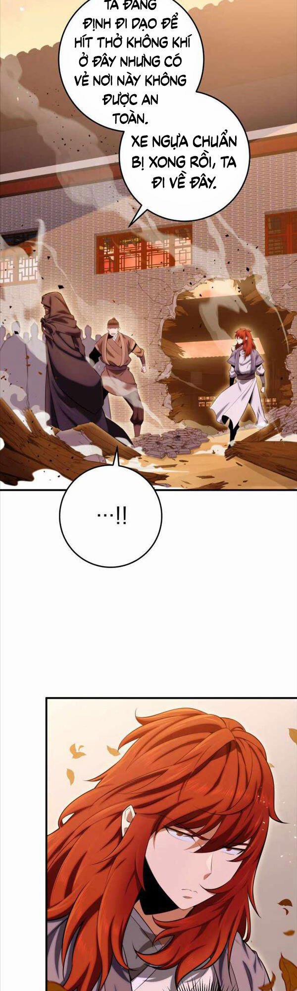 Cửu Thiên Kiếm Pháp 16 trang 25