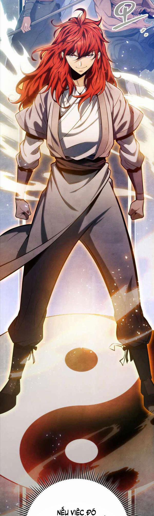 Cửu Thiên Kiếm Pháp 17 trang 30