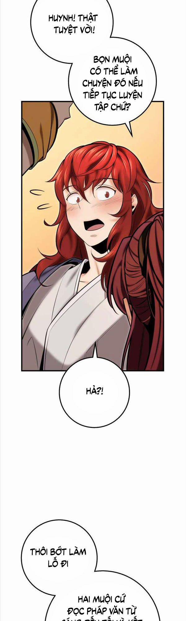 Cửu Thiên Kiếm Pháp 18 trang 20