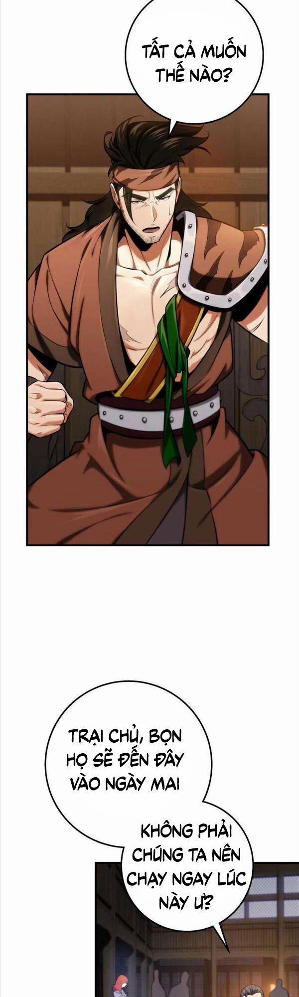 Cửu Thiên Kiếm Pháp 18 trang 32