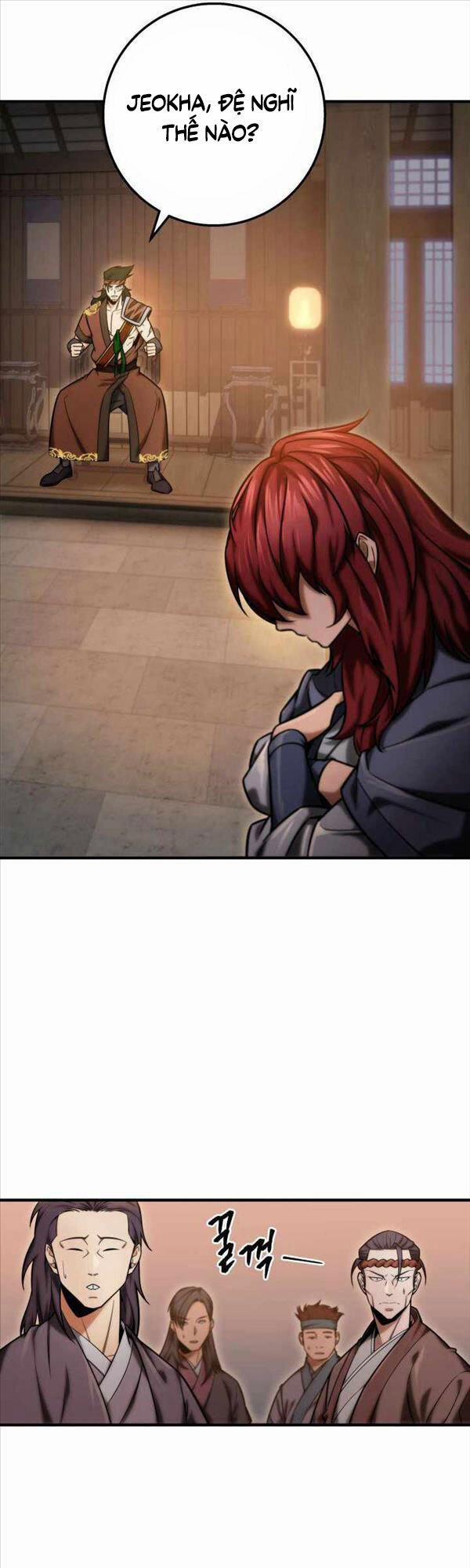 Cửu Thiên Kiếm Pháp 18 trang 42