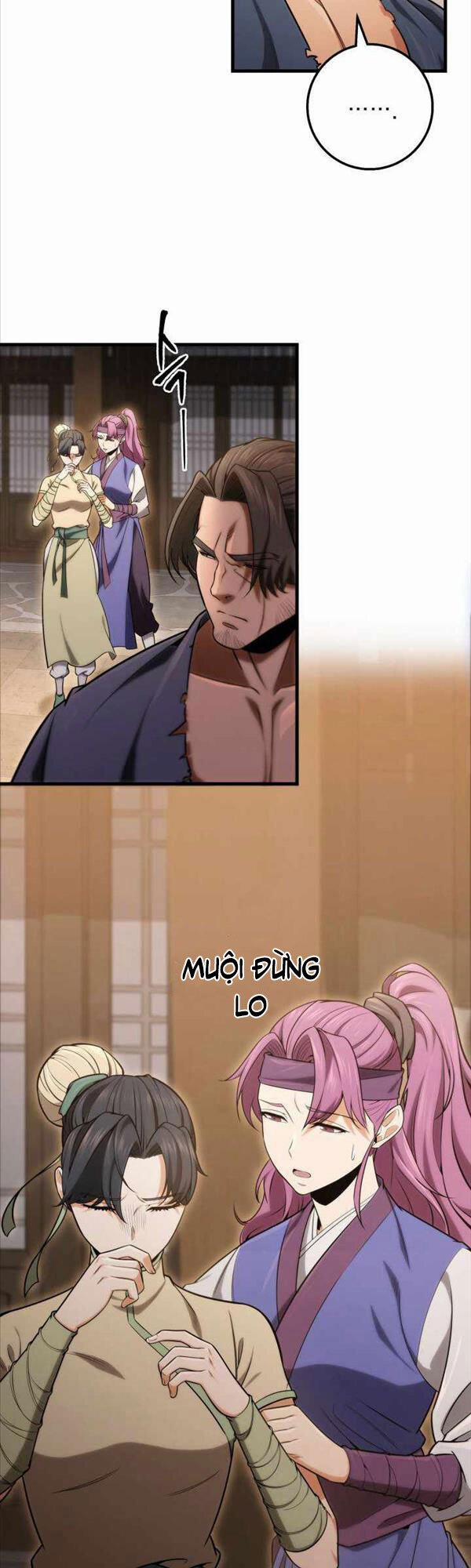 Cửu Thiên Kiếm Pháp 18 trang 49