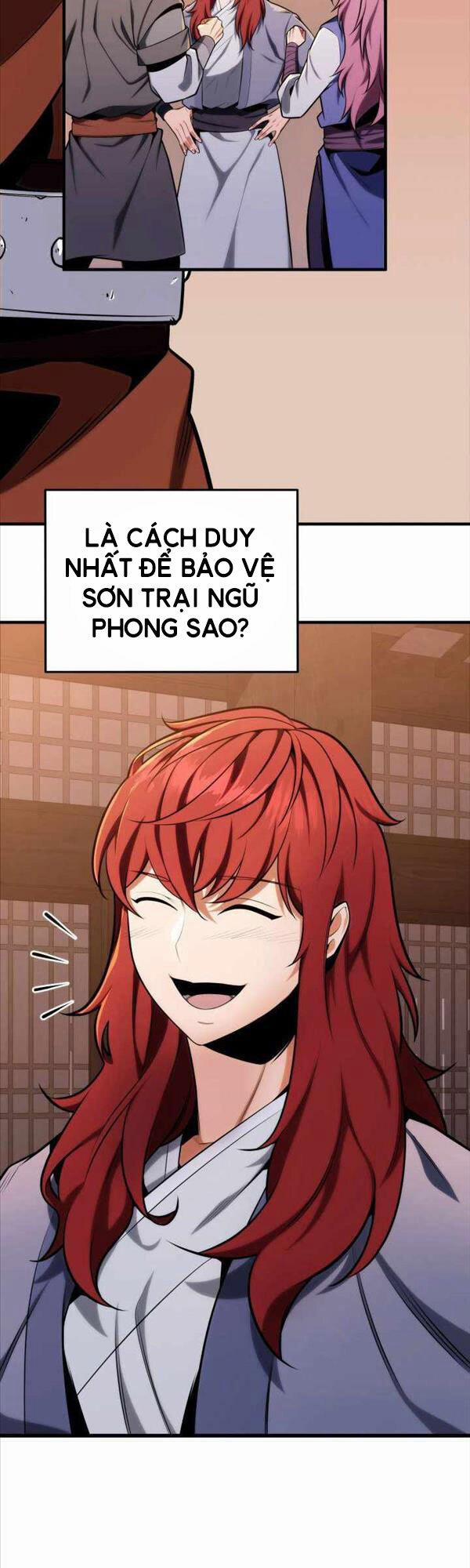 Cửu Thiên Kiếm Pháp 19 trang 14