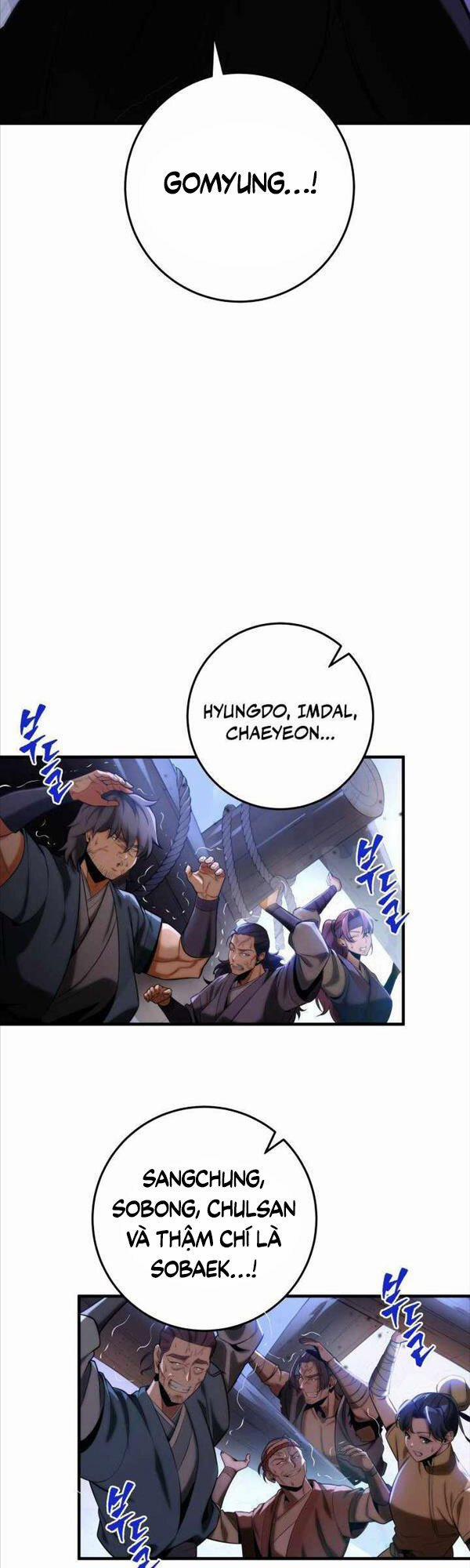 Cửu Thiên Kiếm Pháp 19 trang 30