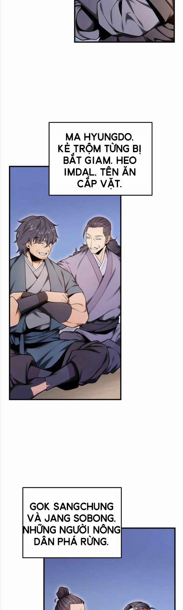 Cửu Thiên Kiếm Pháp 19 trang 42