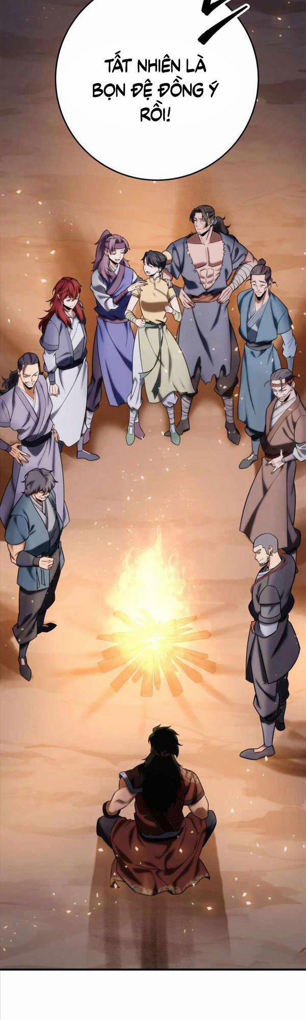 Cửu Thiên Kiếm Pháp 19 trang 49