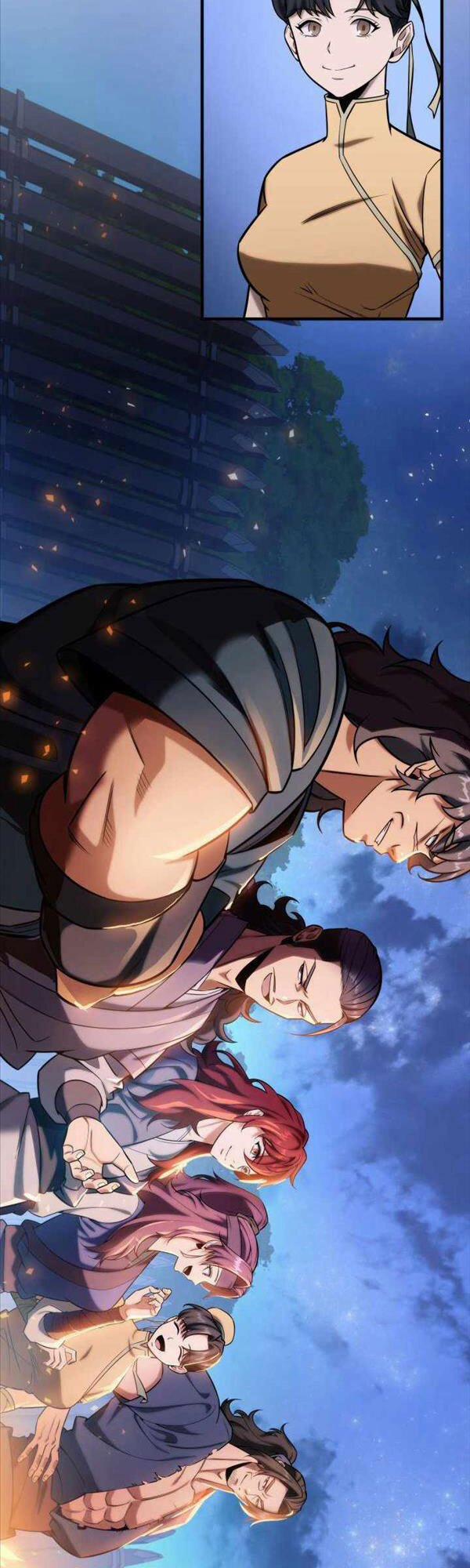 Cửu Thiên Kiếm Pháp 19 trang 51