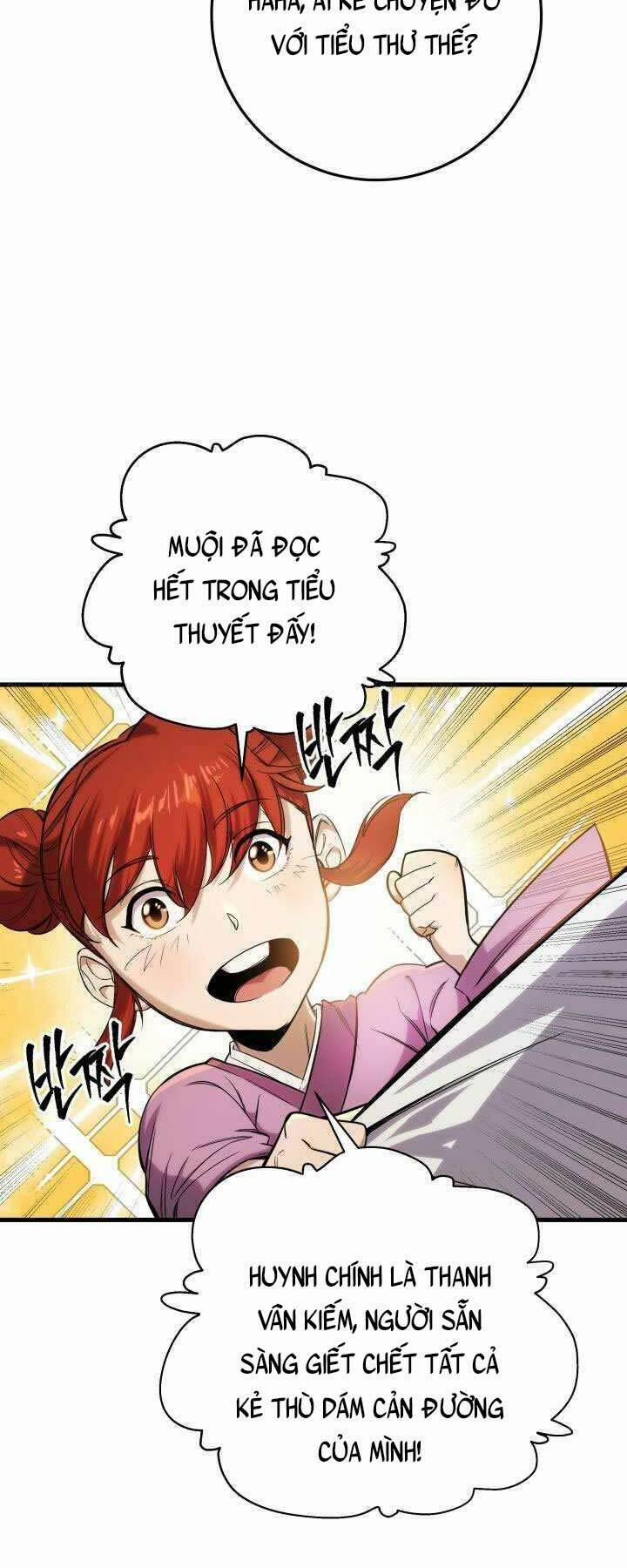 Cửu Thiên Kiếm Pháp 2 trang 28