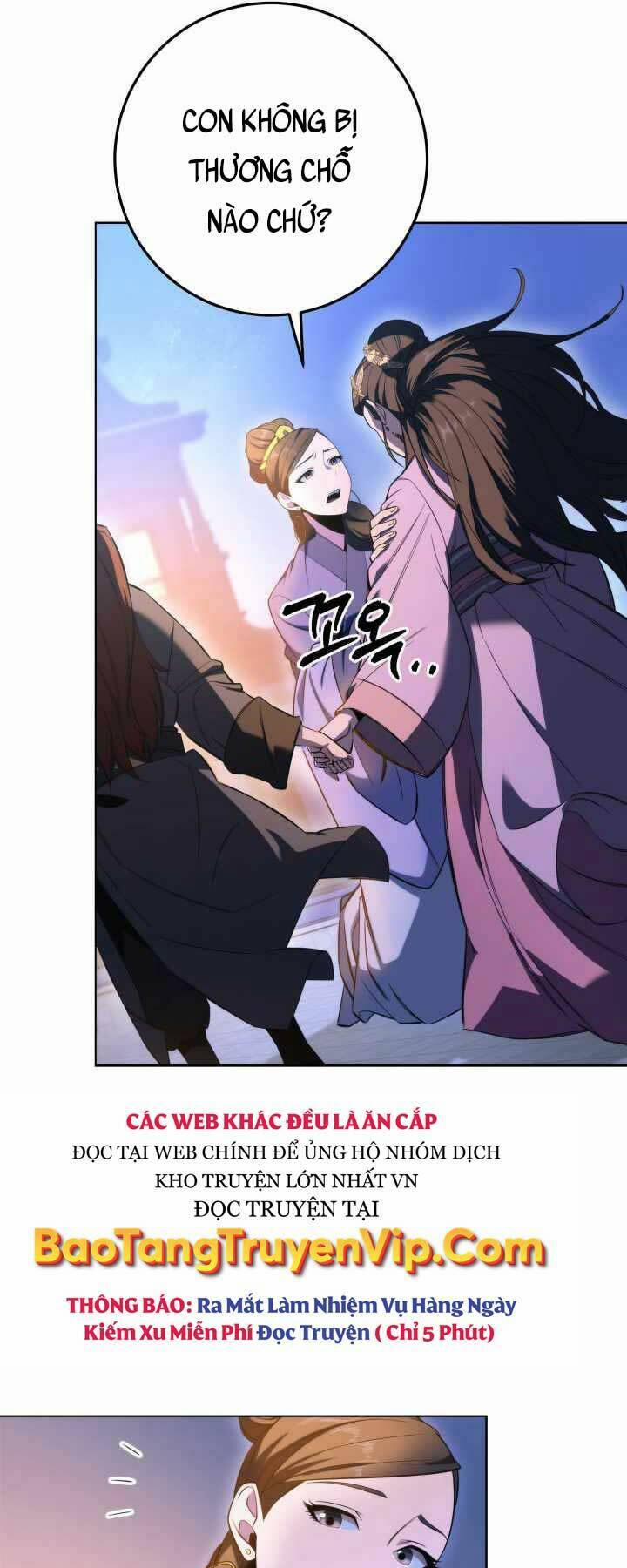 Cửu Thiên Kiếm Pháp 3 trang 34