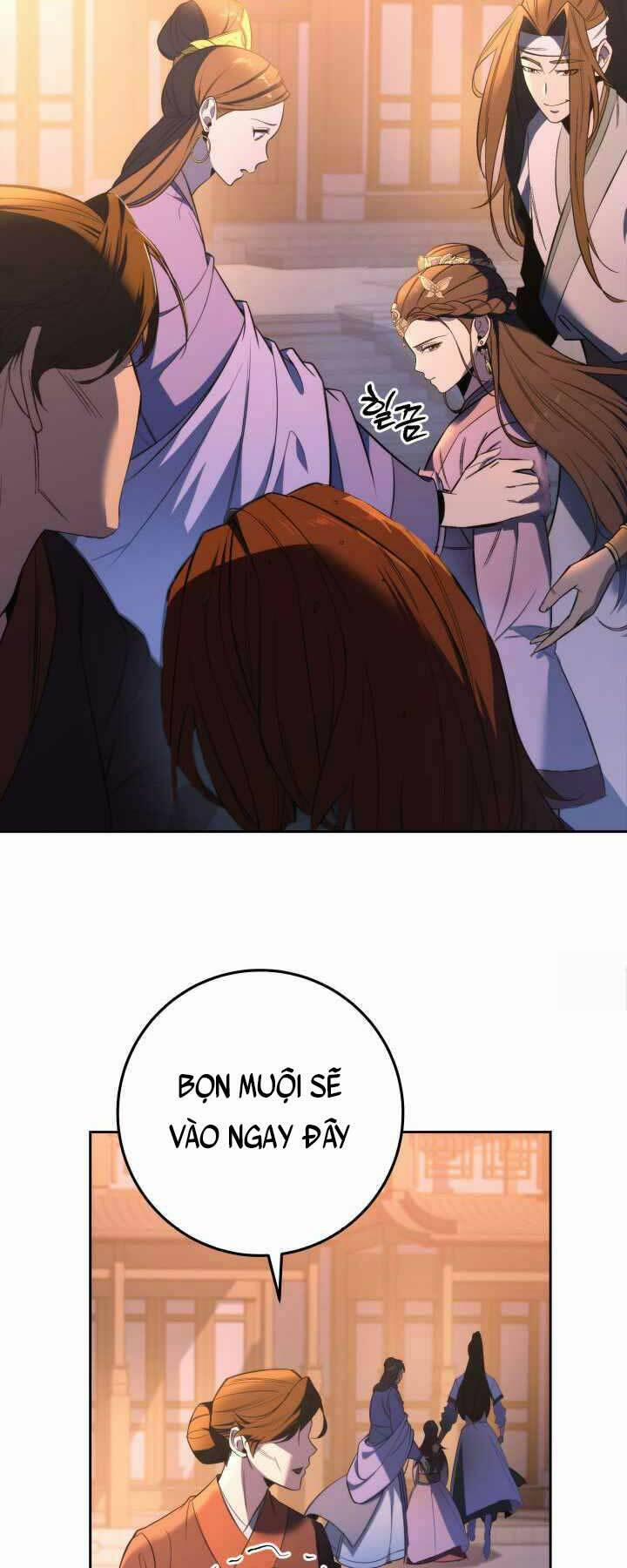 Cửu Thiên Kiếm Pháp 3 trang 49