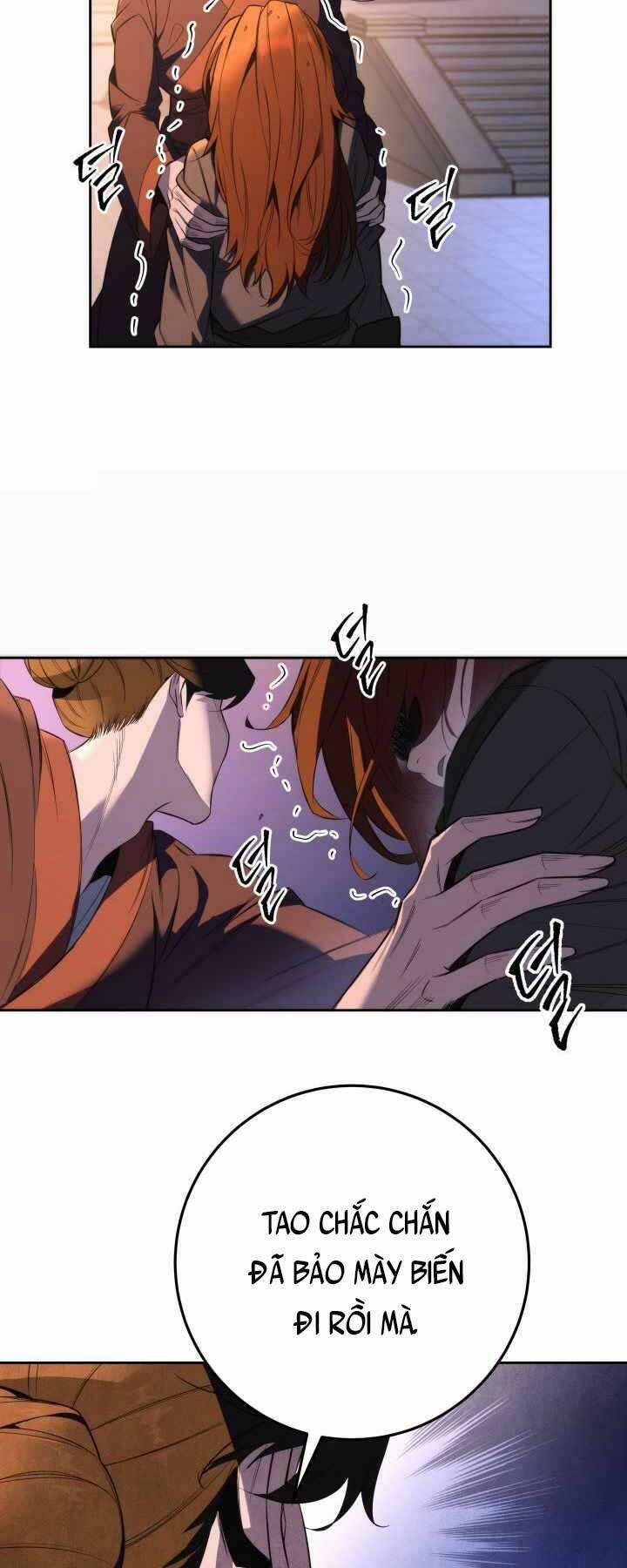 Cửu Thiên Kiếm Pháp 3 trang 50