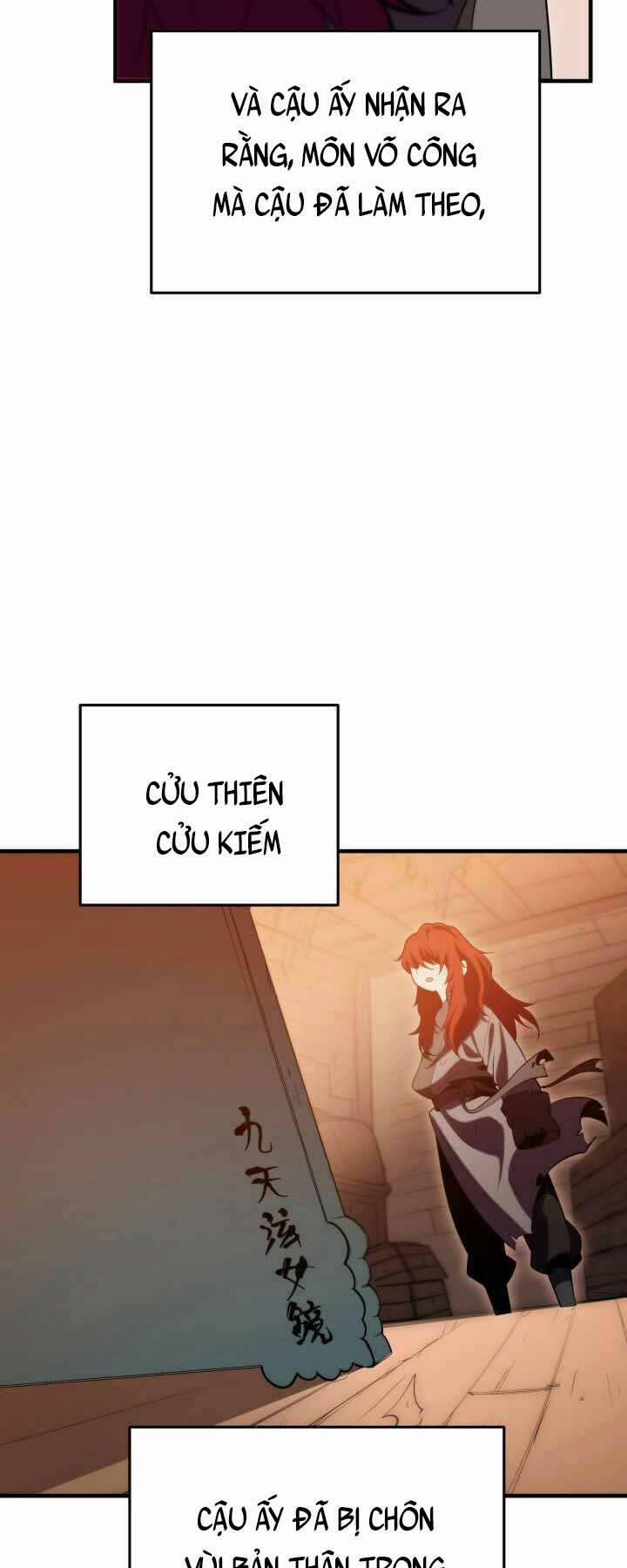 Cửu Thiên Kiếm Pháp 4 trang 104